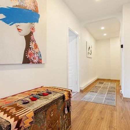 Origine Rentals Z2 3Br/2Ba, Lalely/Aksaray Stambuł Zewnętrze zdjęcie