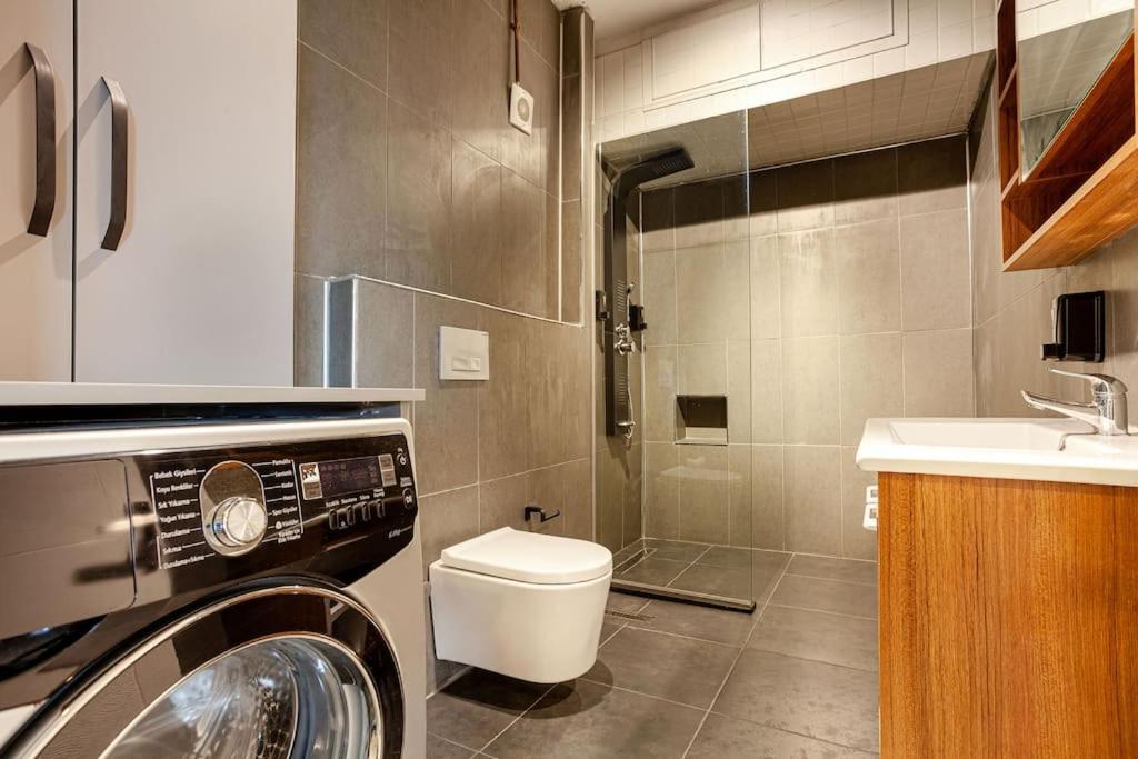 Origine Rentals Z2 3Br/2Ba, Lalely/Aksaray Stambuł Zewnętrze zdjęcie