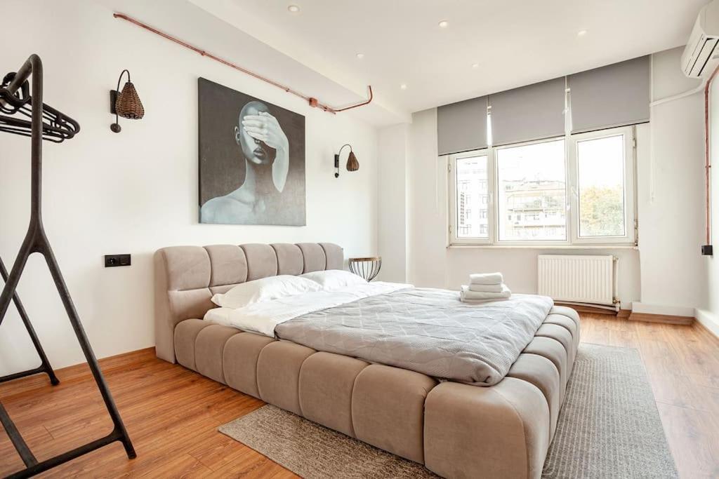 Origine Rentals Z2 3Br/2Ba, Lalely/Aksaray Stambuł Zewnętrze zdjęcie