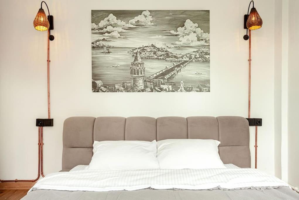 Origine Rentals Z2 3Br/2Ba, Lalely/Aksaray Stambuł Zewnętrze zdjęcie