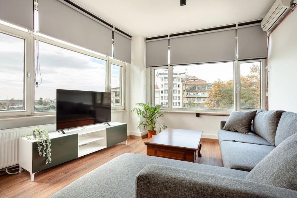 Origine Rentals Z2 3Br/2Ba, Lalely/Aksaray Stambuł Zewnętrze zdjęcie