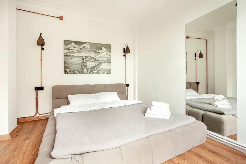 Origine Rentals Z2 3Br/2Ba, Lalely/Aksaray Stambuł Zewnętrze zdjęcie